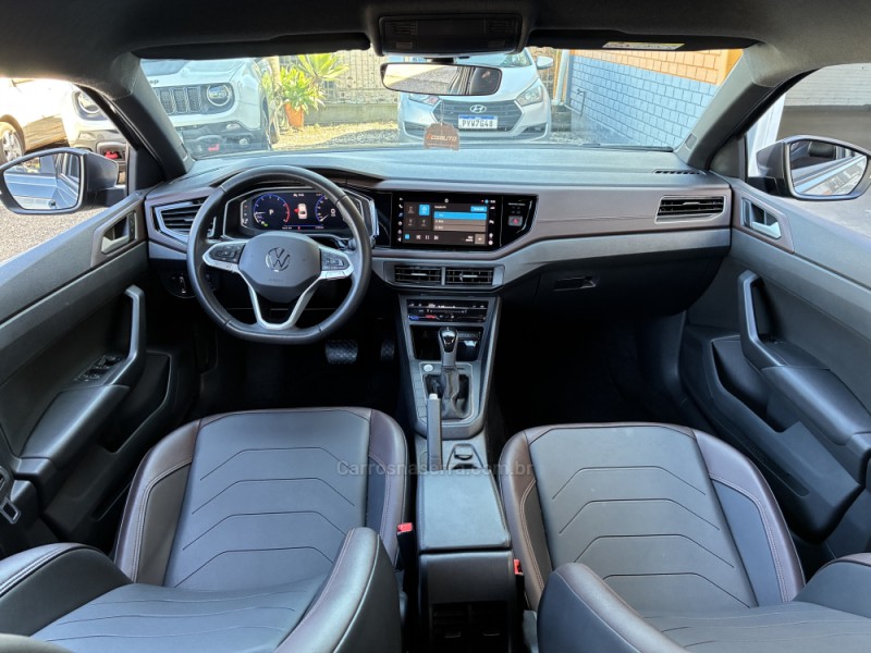 VIRTUS 1.0 200 TSI HIGHLINE AUTOMÁTICO - 2024 - VENâNCIO AIRES