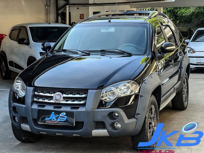 palio 1.8 mpi adventure weekend 16v flex 4p manual 2010 novo hamburgo