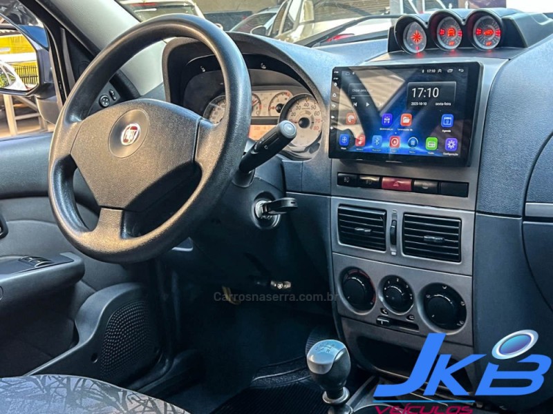 PALIO 1.8 MPI ADVENTURE WEEKEND 16V FLEX 4P MANUAL - 2010 - NOVO HAMBURGO