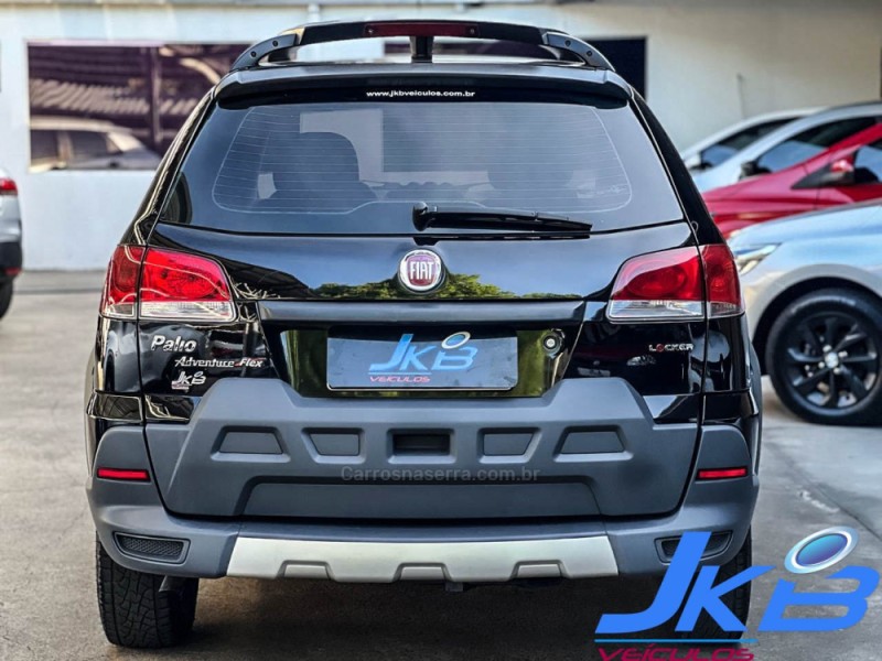 PALIO 1.8 MPI ADVENTURE WEEKEND 16V FLEX 4P MANUAL - 2010 - NOVO HAMBURGO