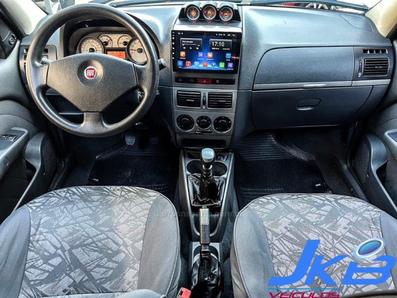 PALIO 1.8 MPI ADVENTURE WEEKEND 16V FLEX 4P MANUAL - 2010 - NOVO HAMBURGO