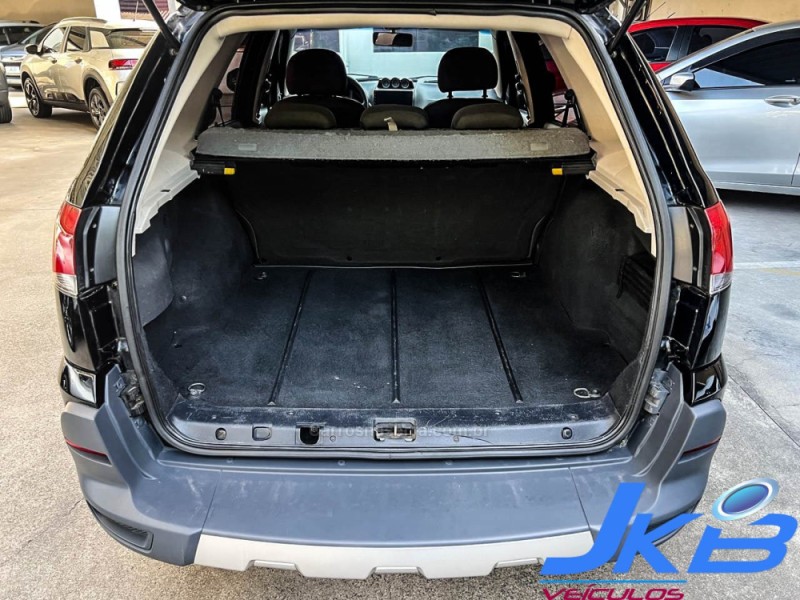 PALIO 1.8 MPI ADVENTURE WEEKEND 16V FLEX 4P MANUAL - 2010 - NOVO HAMBURGO