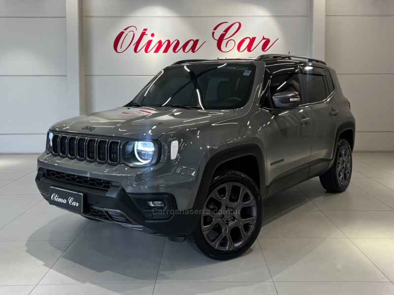 renegade 1.3 s t270 16v turbo flex 4x4 4p automatico 2023 flores da cunha