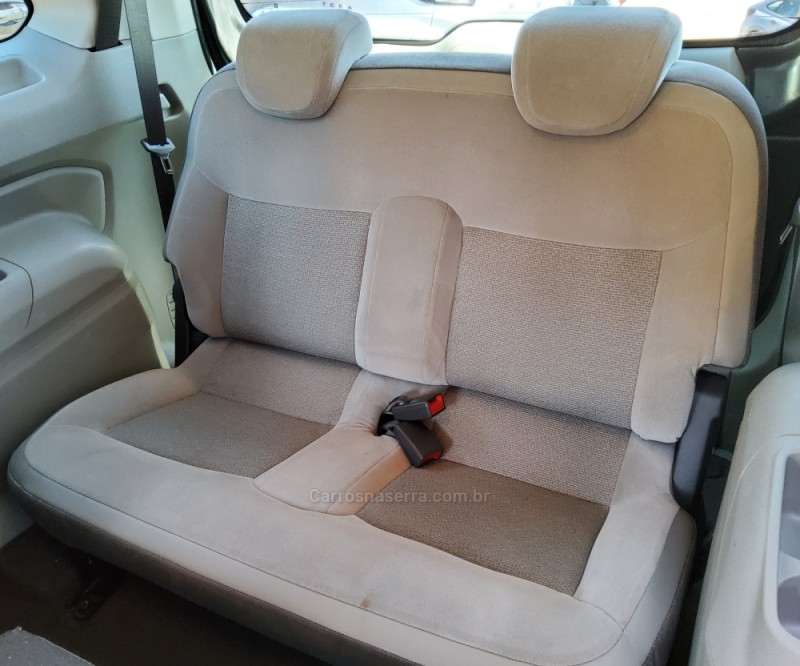 SPIN 1.8 LTZ 8V FLEX 4P AUTOMÁTICO - 2014 - NãO-ME-TOQUE