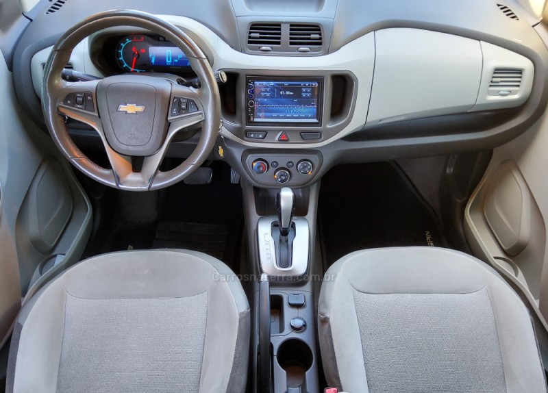 SPIN 1.8 LTZ 8V FLEX 4P AUTOMÁTICO - 2014 - NãO-ME-TOQUE