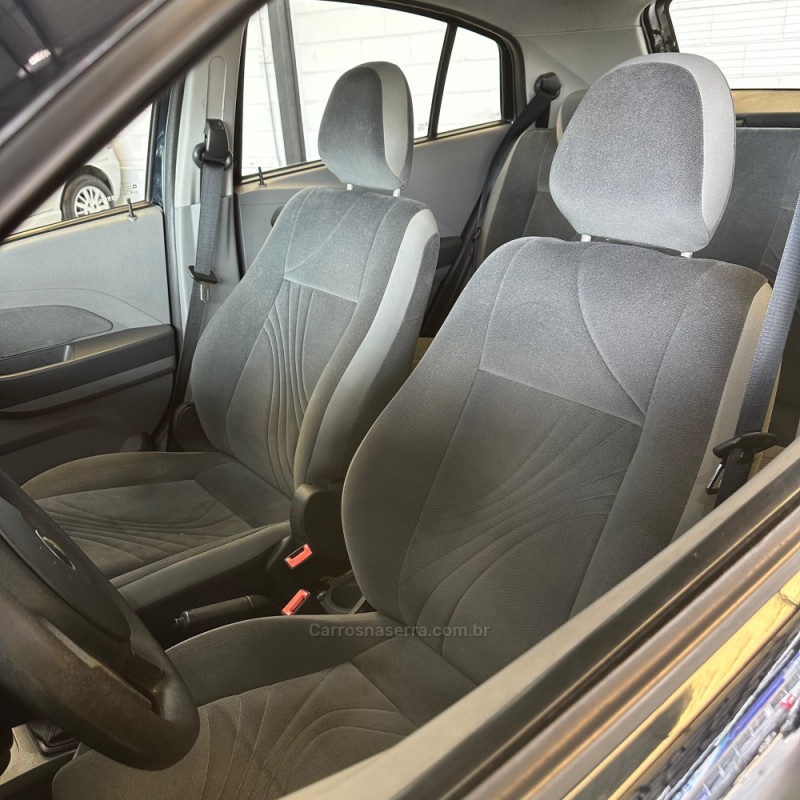 AGILE 1.4 MPFI LTZ WIFI 8V FLEX 4P MANUAL - 2011 - NOVO HAMBURGO