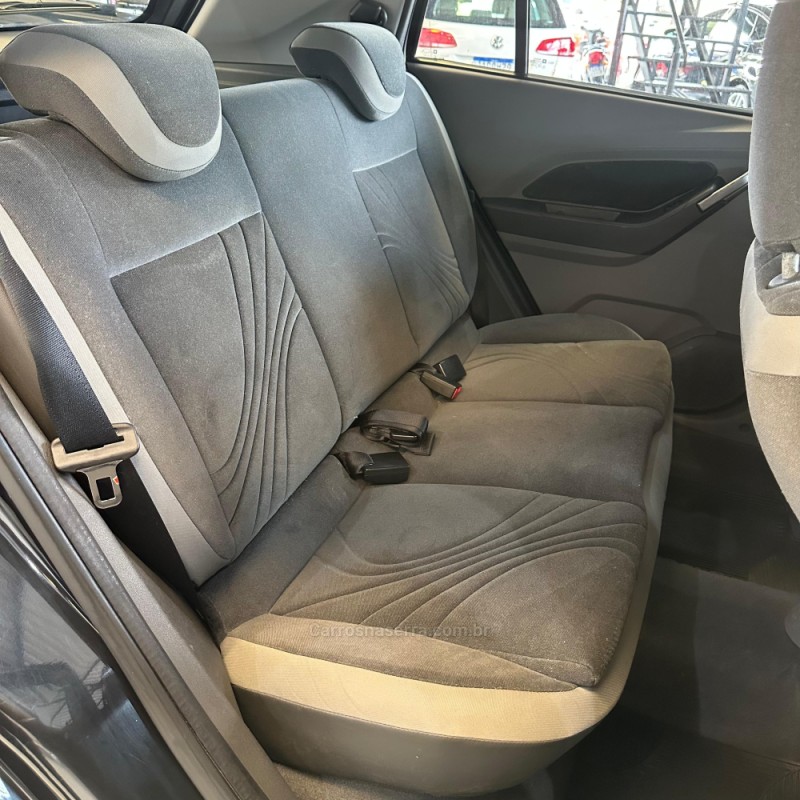 AGILE 1.4 MPFI LTZ WIFI 8V FLEX 4P MANUAL - 2011 - NOVO HAMBURGO