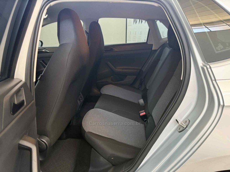 POLO 1.0 TSI FLEX 4P MANUAL - 2025 - PORTO ALEGRE