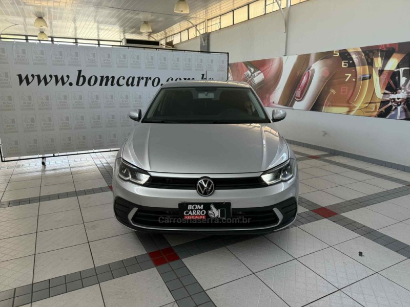 POLO 1.0 TSI FLEX 4P MANUAL - 2025 - PORTO ALEGRE
