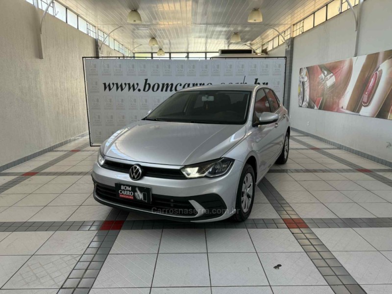polo 1.0 tsi flex 4p manual 2025 porto alegre