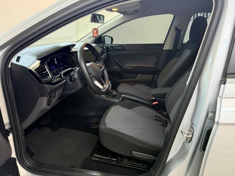 POLO 1.0 TSI FLEX 4P MANUAL - 2025 - PORTO ALEGRE