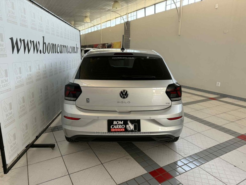 POLO 1.0 TSI FLEX 4P MANUAL - 2025 - PORTO ALEGRE