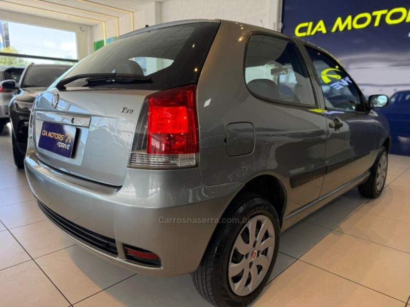 PALIO 1.0 MPI FIRE CELEBRATION 8V FLEX 2P MANUAL - 2009 - SãO LEOPOLDO