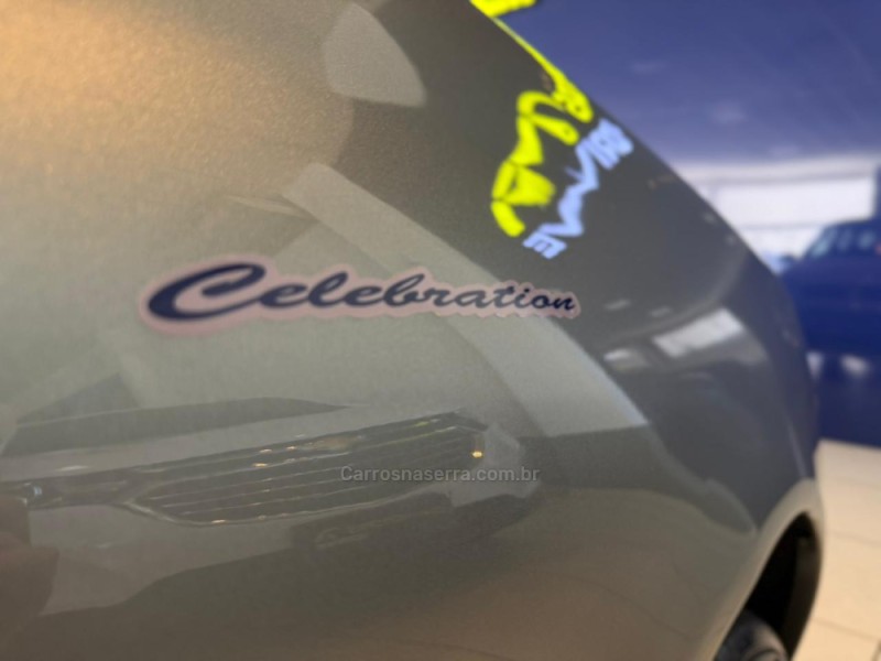 PALIO 1.0 MPI FIRE CELEBRATION 8V FLEX 2P MANUAL - 2009 - SãO LEOPOLDO