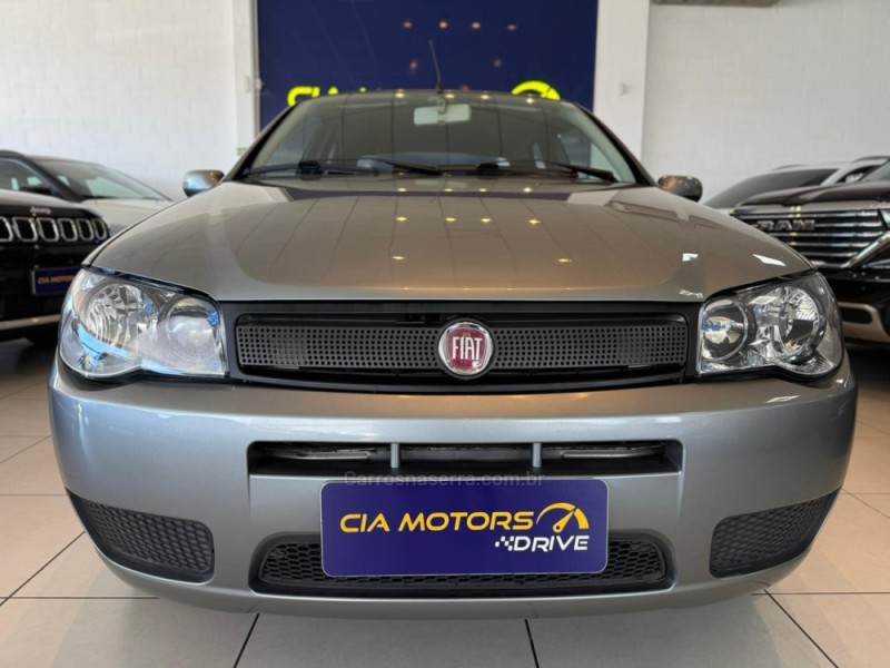 PALIO 1.0 MPI FIRE CELEBRATION 8V FLEX 2P MANUAL - 2009 - SãO LEOPOLDO