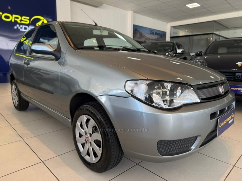 PALIO 1.0 MPI FIRE CELEBRATION 8V FLEX 2P MANUAL - 2009 - SãO LEOPOLDO