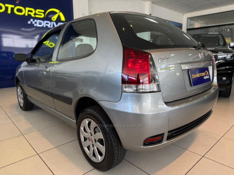 PALIO 1.0 MPI FIRE CELEBRATION 8V FLEX 2P MANUAL - 2009 - SãO LEOPOLDO
