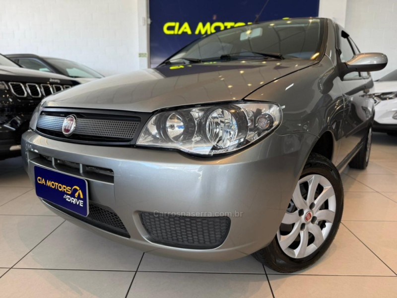 PALIO 1.0 MPI FIRE CELEBRATION 8V FLEX 2P MANUAL - 2009 - SãO LEOPOLDO