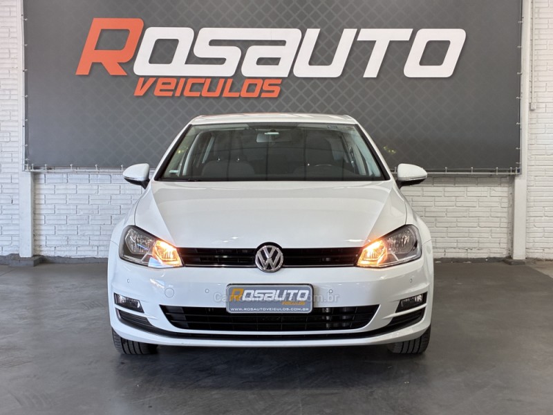 GOLF 1.4 TSI COMFORTLINE 16V GASOLINA 4P AUTOMÁTICO - 2015 - VENâNCIO AIRES