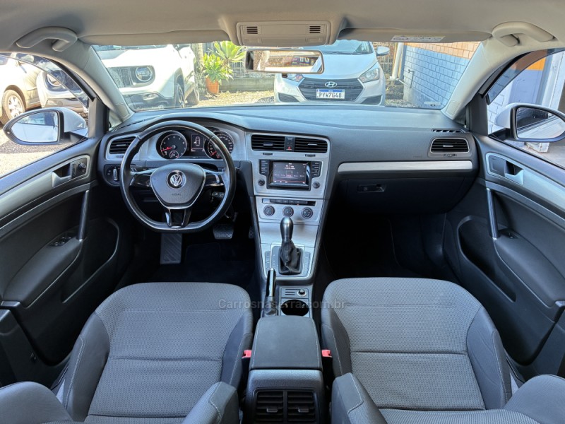 GOLF 1.4 TSI COMFORTLINE 16V GASOLINA 4P AUTOMÁTICO - 2015 - VENâNCIO AIRES