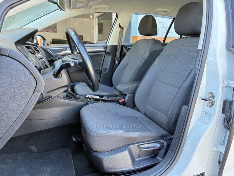 GOLF 1.4 TSI COMFORTLINE 16V GASOLINA 4P AUTOMÁTICO - 2015 - VENâNCIO AIRES