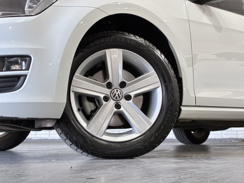 GOLF 1.4 TSI COMFORTLINE 16V GASOLINA 4P AUTOMÁTICO - 2015 - VENâNCIO AIRES