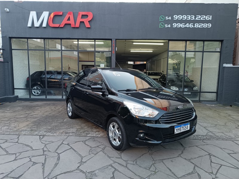 ka 1.5 se plus sedan flex 4p manual 2015 flores da cunha