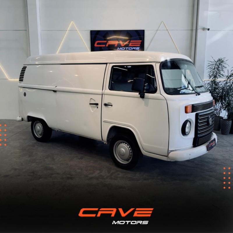 KOMBI 1.4 MI FURGÃO 8V FLEX 3P MANUAL