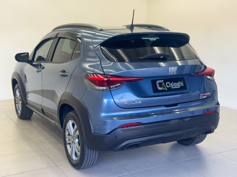 PULSE 1.0 DRIVE TURBO 200 12V FLEX 4P AUTOMÁTICO - 2022 - CARLOS BARBOSA