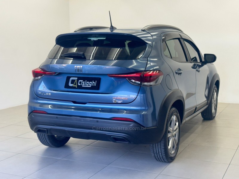 PULSE 1.0 DRIVE TURBO 200 12V FLEX 4P AUTOMÁTICO - 2022 - CARLOS BARBOSA