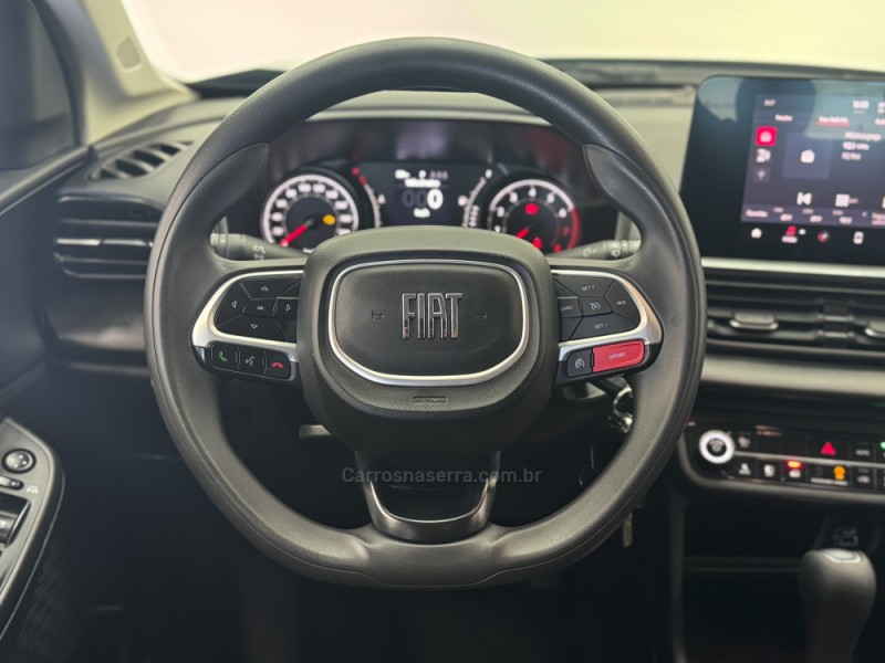 PULSE 1.0 DRIVE TURBO 200 12V FLEX 4P AUTOMÁTICO - 2022 - CARLOS BARBOSA