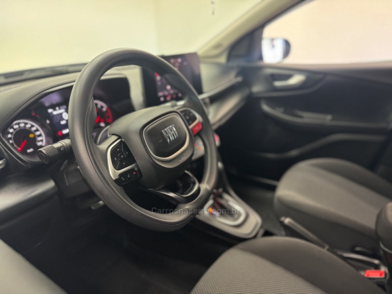 PULSE 1.0 DRIVE TURBO 200 12V FLEX 4P AUTOMÁTICO - 2022 - CARLOS BARBOSA