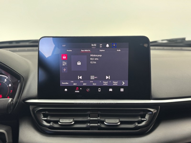 PULSE 1.0 DRIVE TURBO 200 12V FLEX 4P AUTOMÁTICO - 2022 - CARLOS BARBOSA