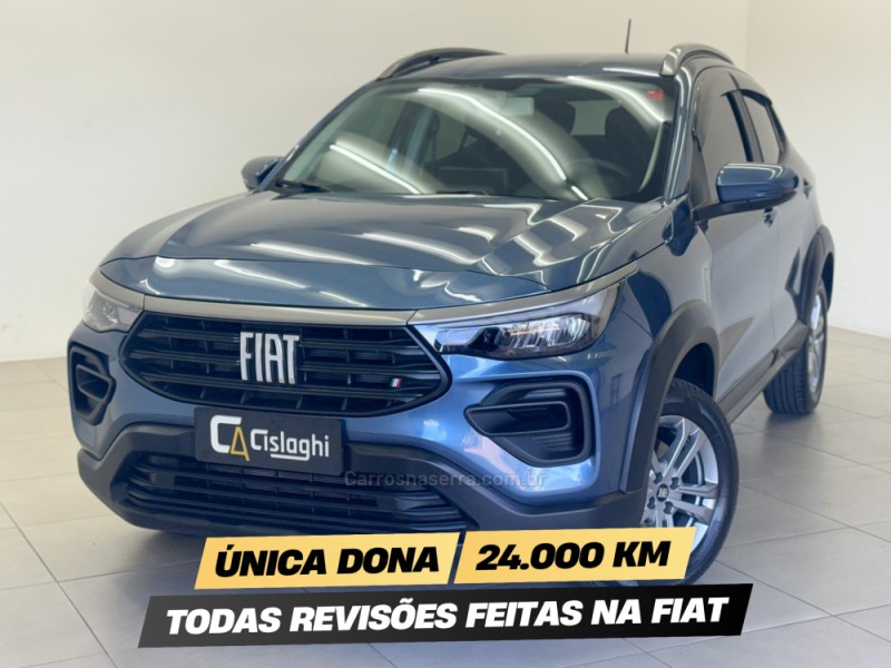 pulse 1.0 drive turbo 200 12v flex 4p automatico 2022 carlos barbosa