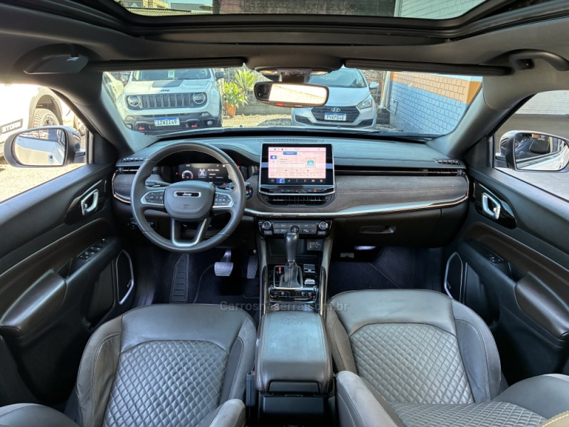 COMMANDER 2.0 OVERLAND T380 16V 4X4 TURBO DIESEL 4P AUTOMÁTICO - 2022 - VENâNCIO AIRES
