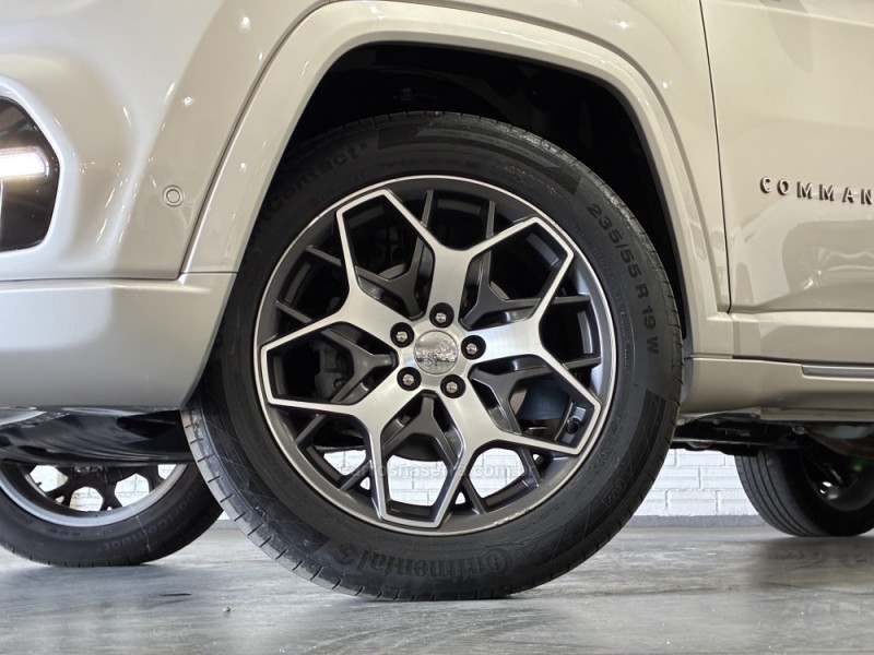 COMMANDER 2.0 OVERLAND T380 16V 4X4 TURBO DIESEL 4P AUTOMÁTICO - 2022 - VENâNCIO AIRES