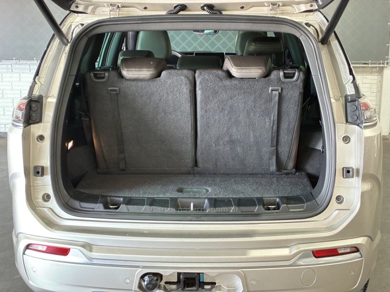 COMMANDER 2.0 OVERLAND T380 16V 4X4 TURBO DIESEL 4P AUTOMÁTICO - 2022 - VENâNCIO AIRES