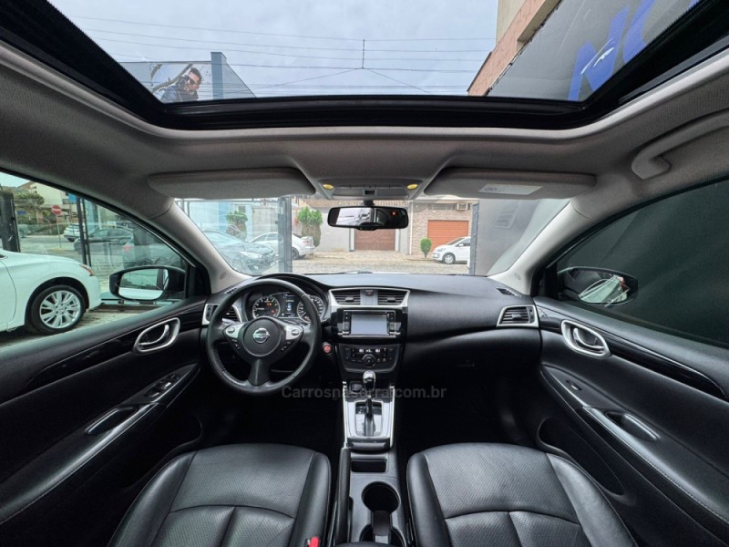 SENTRA 2.0 SL 16V FLEX 4P AUTOMÁTICO - 2019 - ESTâNCIA VELHA