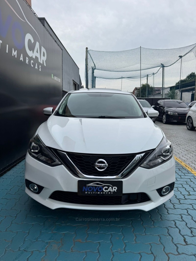 SENTRA 2.0 SL 16V FLEX 4P AUTOMÁTICO - 2019 - ESTâNCIA VELHA