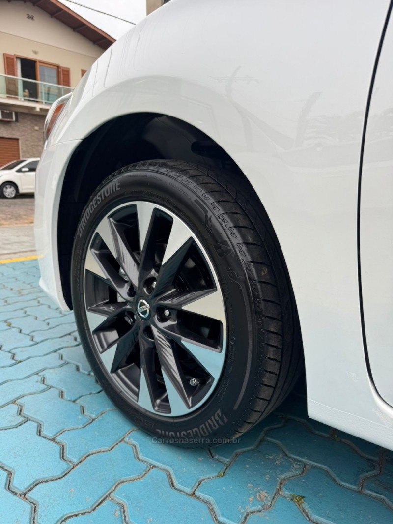 SENTRA 2.0 SL 16V FLEX 4P AUTOMÁTICO - 2019 - ESTâNCIA VELHA