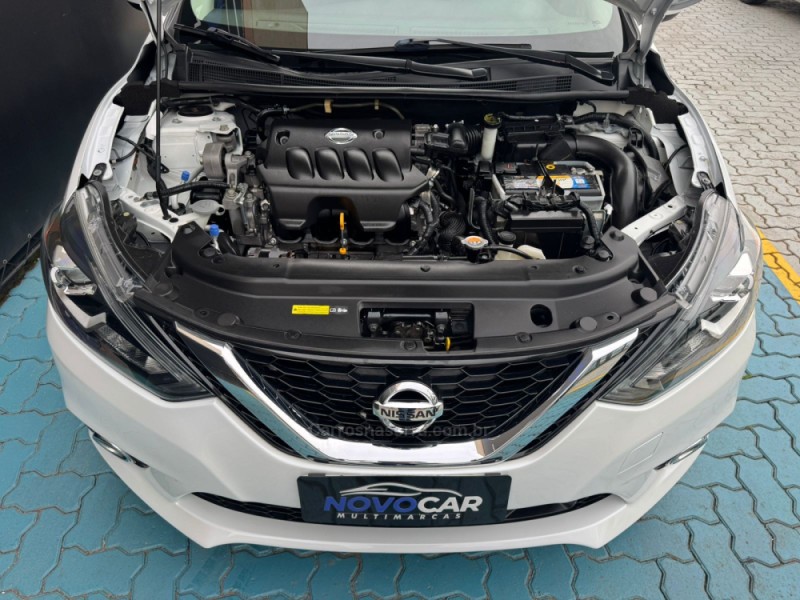 SENTRA 2.0 SL 16V FLEX 4P AUTOMÁTICO - 2019 - ESTâNCIA VELHA