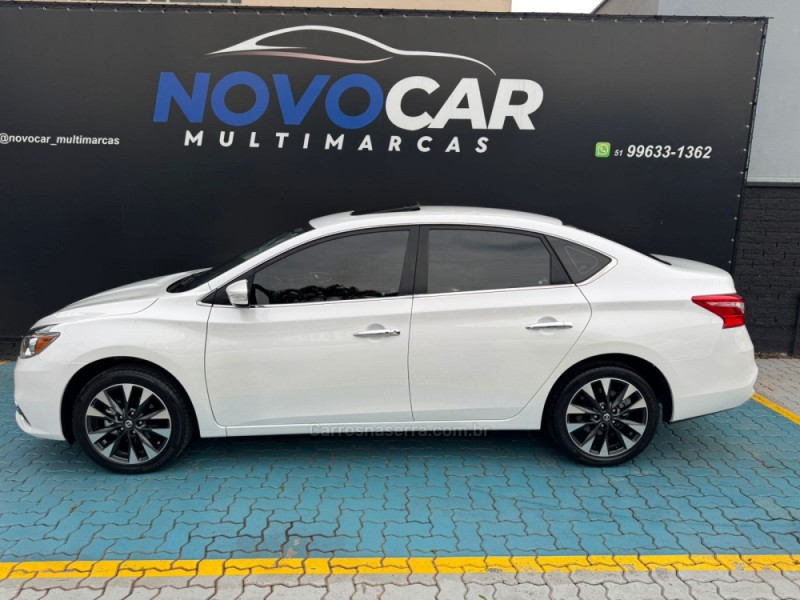 SENTRA 2.0 SL 16V FLEX 4P AUTOMÁTICO - 2019 - ESTâNCIA VELHA