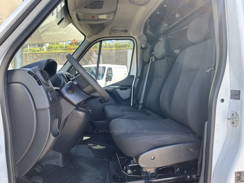 MASTER 2.3 FURGÃO L1H1 16V TURBO INTERCOOLER DIESEL 4P MANUAL - 2020 - FARROUPILHA