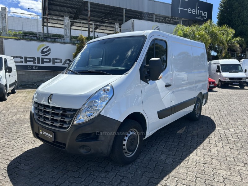 master 2.3 furgao l1h1 16v turbo intercooler diesel 4p manual 2020 farroupilha