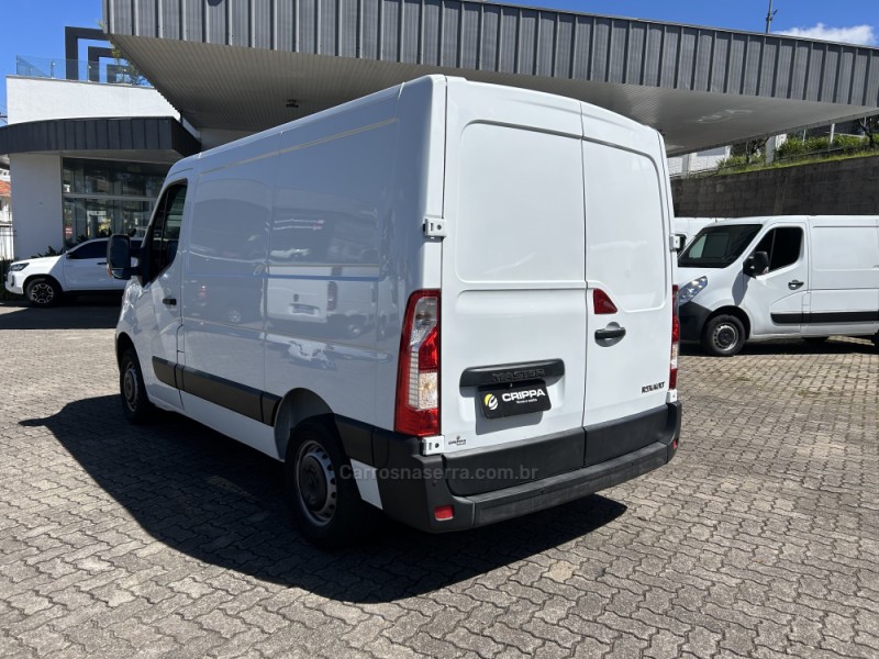 MASTER 2.3 FURGÃO L1H1 16V TURBO INTERCOOLER DIESEL 4P MANUAL - 2020 - FARROUPILHA