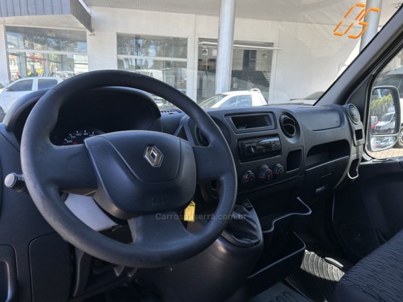 MASTER 2.3 FURGÃO L1H1 16V TURBO INTERCOOLER DIESEL 4P MANUAL - 2020 - FARROUPILHA