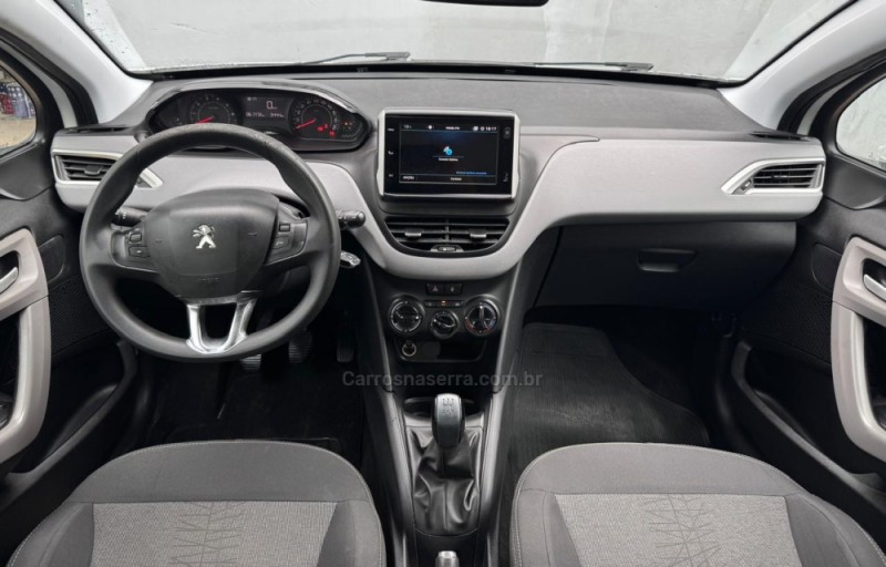 208 1.2 ACTIVE 12V FLEX 4P MANUAL - 2018 - NOVO HAMBURGO