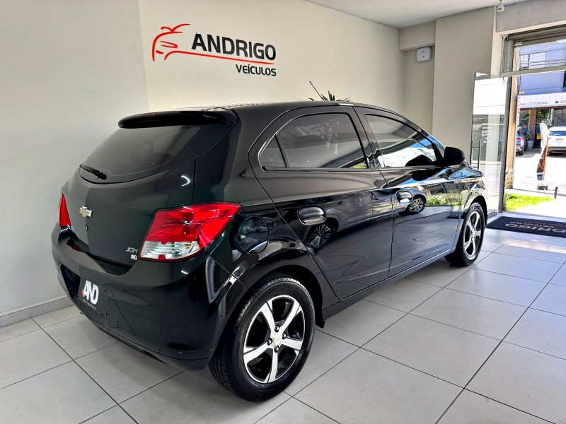 ONIX 1.0 JOY 8V FLEX 4P MANUAL - 2018 - CAXIAS DO SUL