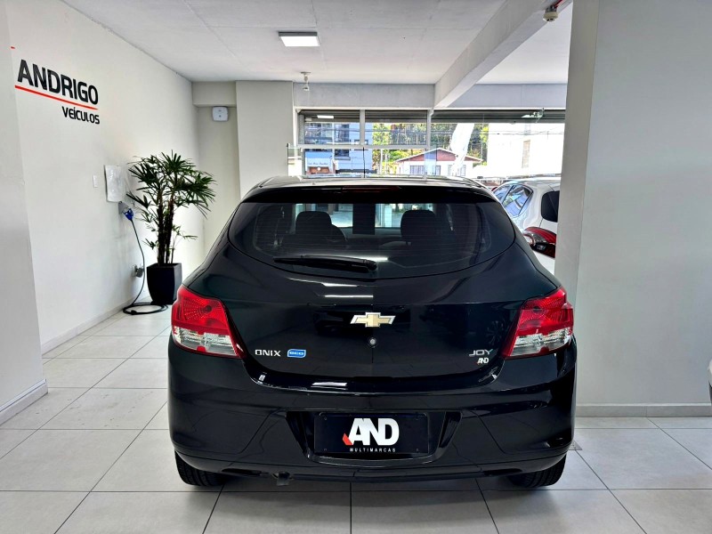 ONIX 1.0 JOY 8V FLEX 4P MANUAL - 2018 - CAXIAS DO SUL