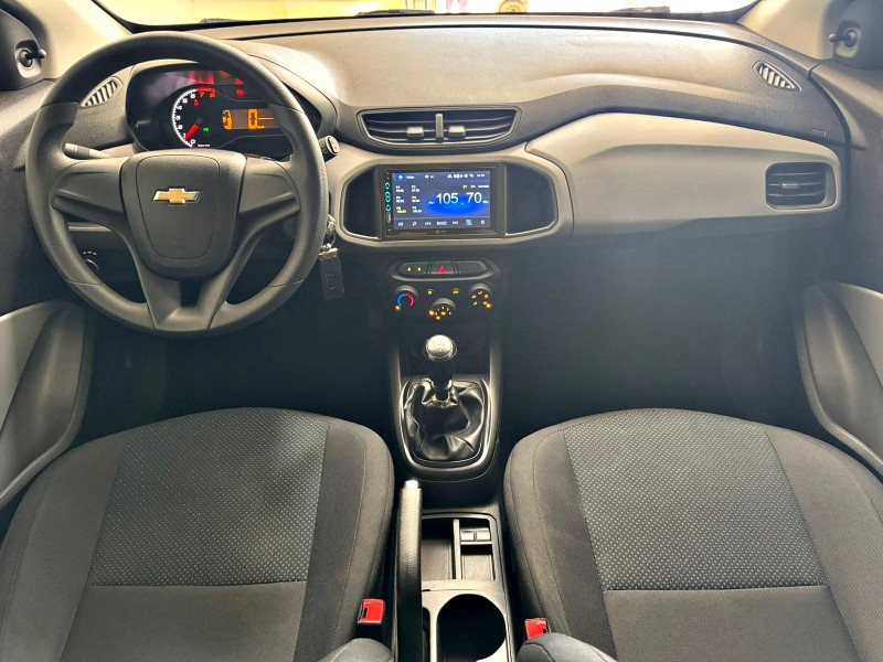 ONIX 1.0 JOY 8V FLEX 4P MANUAL - 2018 - CAXIAS DO SUL